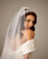 Fly Inn Kasnak İşi Kayık Yaka Balık Gelinlik - Mediha Cambaz Bridal