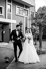 Haute Couture Özel Tasarım Gelinlik Modelleri - Mediha Cambaz Bridal