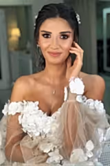 Haute Couture Özel Tasarım Gelinlik Modelleri - Mediha Cambaz Bridal