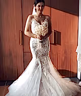 Haute Couture Özel Tasarım Gelinlik Modelleri - Mediha Cambaz Bridal