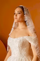 Palm City Dubai Stil Prenses Model Gelinlik - Mediha Cambaz Bridal
