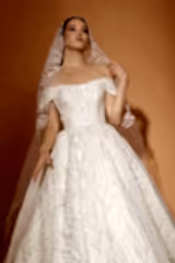 Palm City Dubai Stil Prenses Model Gelinlik - Mediha Cambaz Bridal
