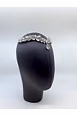 Piety Döküm Alınlık Saç Aksesuarı - Mediha Cambaz Bridal