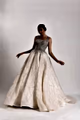 Princess Kasnak İşi Prenses Model Gelinlik - Mediha Cambaz Bridal