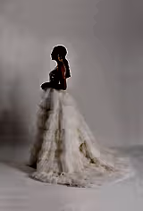 Tucana Dantel Kat Kat Prenses Model Gelinlik - Mediha Cambaz Bridal