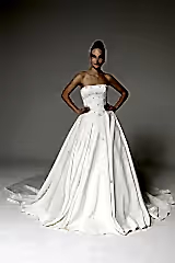 Valiente Korsajlı İki Parça Prenses Gelinlik - Mediha Cambaz Bridal