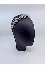 Yıldızlı Gelin Saç Aksesuarı - Mediha Cambaz Bridal